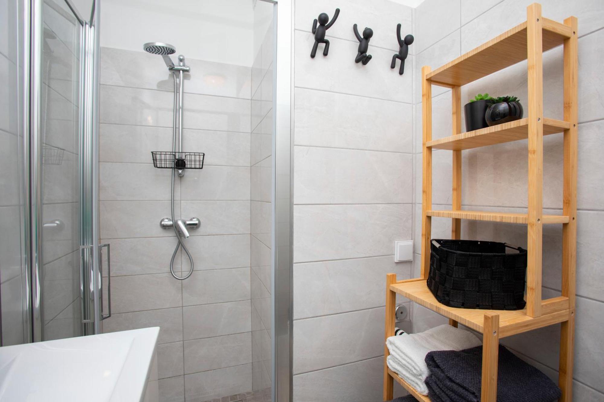 Studio Apartment Mia Rabac Eksteriør billede